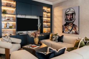 The Luxury Wimbledon Townhouse